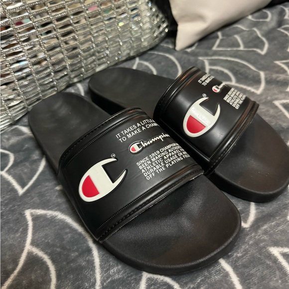 Champion sandals - Picture 1 of 5